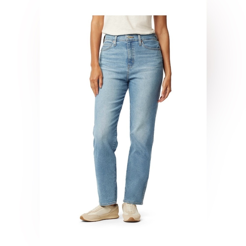 Levi Strauss Signature Vintage High Rise Women's Jeans in Light Blue